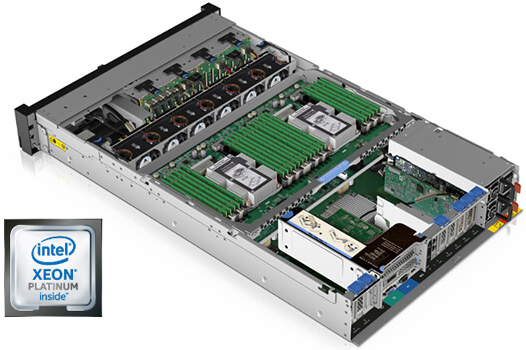 Lenovo ThinkSystem SR850