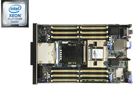 Lenovo ThinkSystem SN550